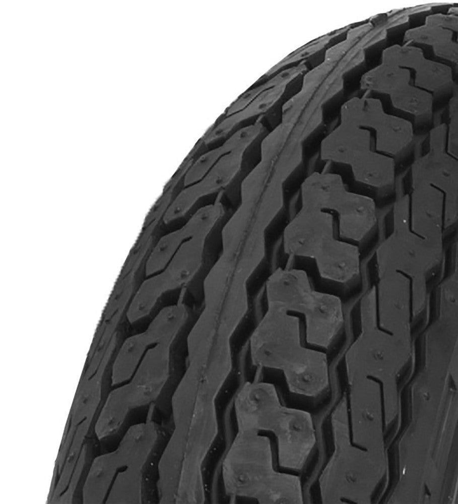 SHINKO TIRE 550 SERIES FRONT/REAR W/W 4.00-8 55J BIAS TT