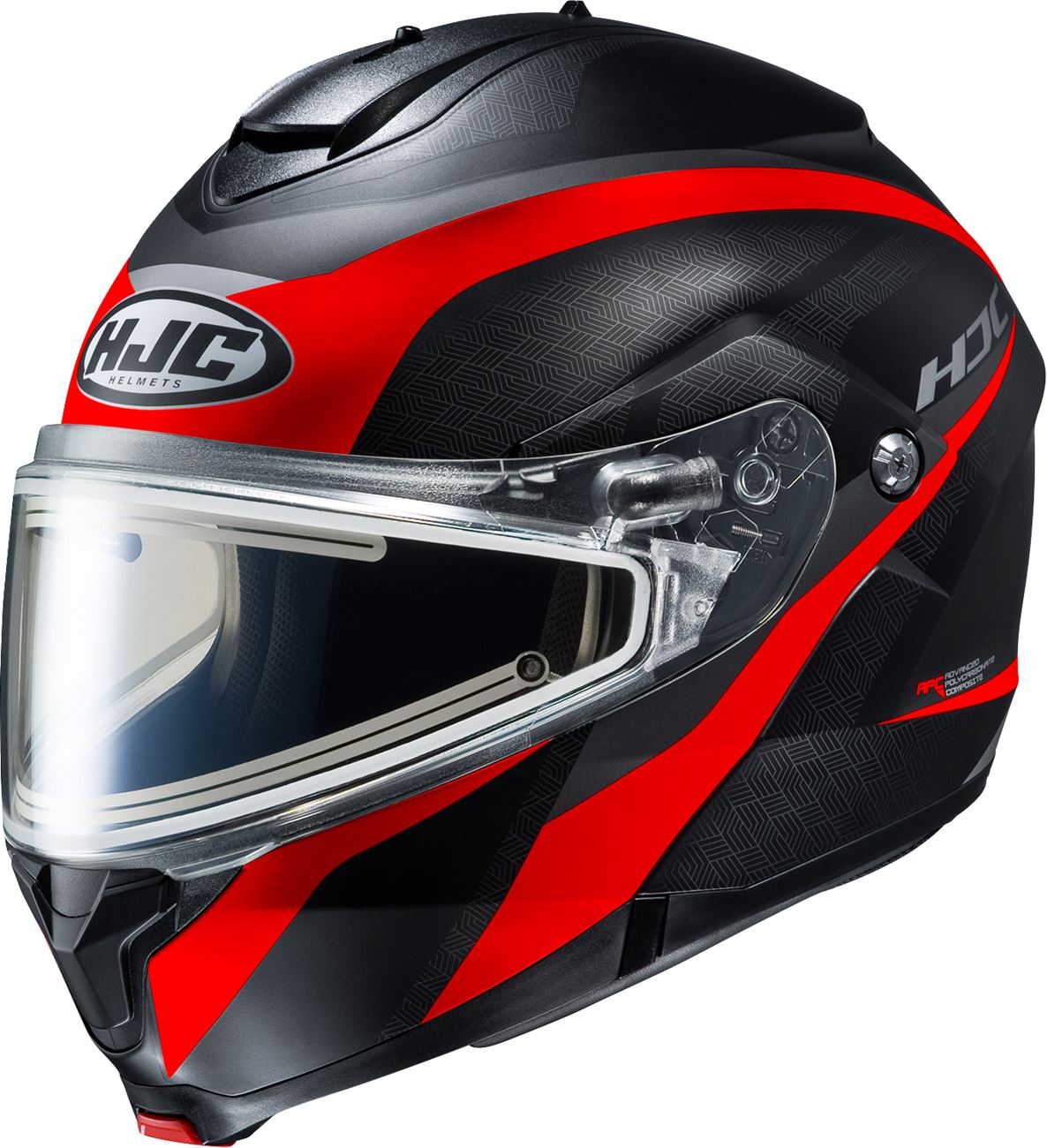 HJC C91 Modular Snow Helmet - Dual Pane - Electric - Taly