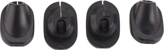 Shimano - Shimano GM01 Di2 E-Tube Frame Grommets (6mm circles) 4 pcs