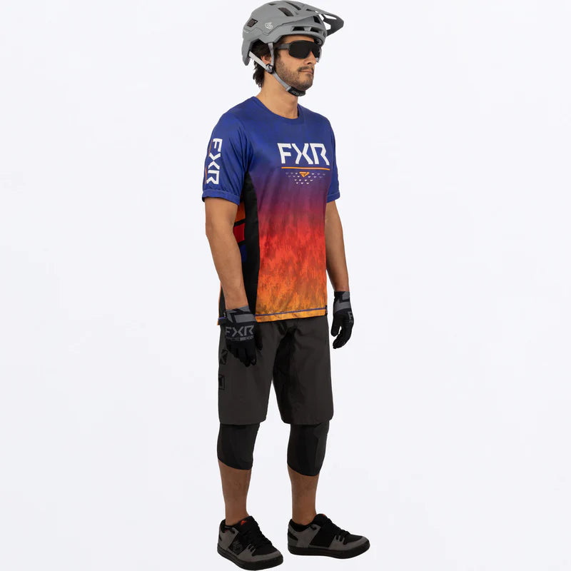 FXR Men's ProFlex UPF SS MTB Jersey