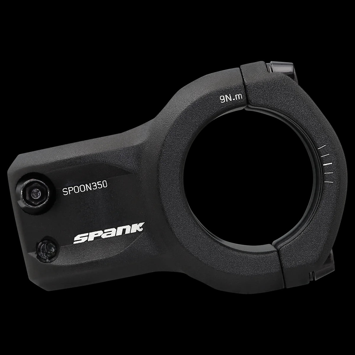 Spank - Spoon 350 Stem BLK