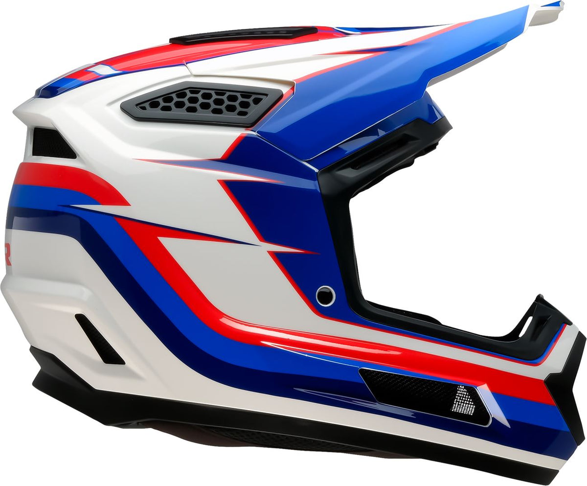 Z1R Dirt Maxx Helmet | Vortex Graphic | XS–4XL