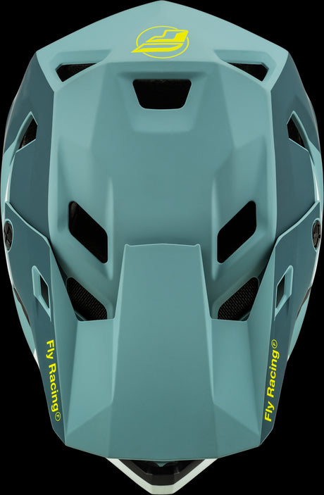 Fly Racing - Rayce Downhill Full Face Bicycle Helmet - Cycle City Outdoors