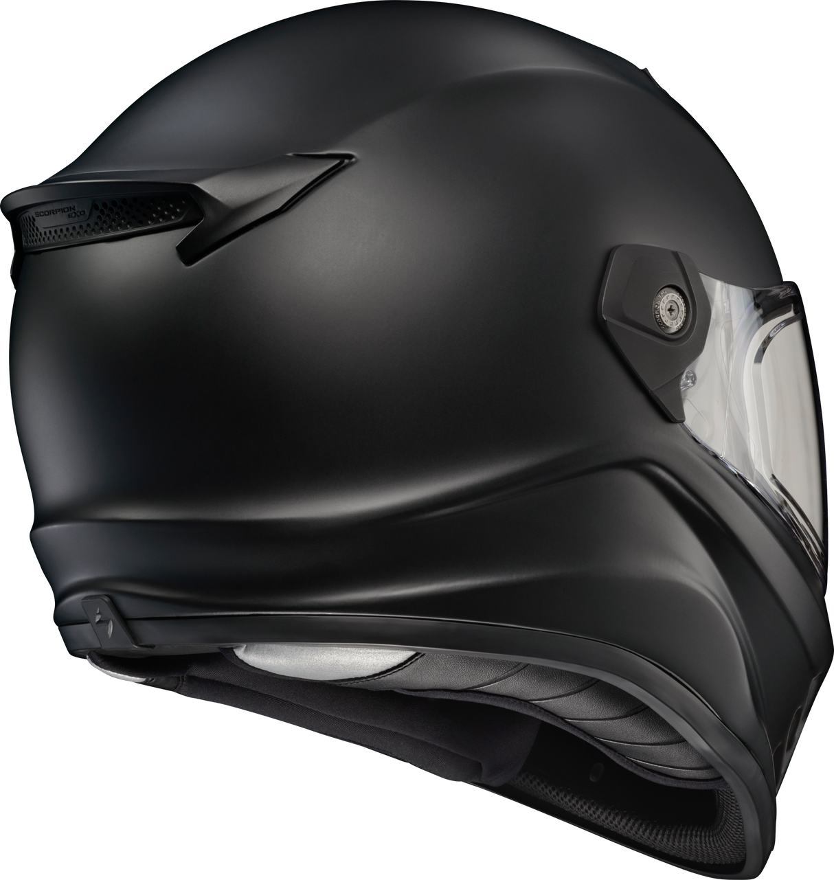 Scorpion - Covert Fx Full Face Helmet Matte Black Xs