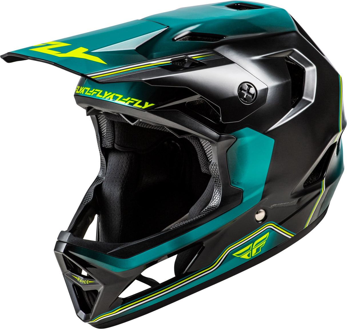 Fly Racing Rayce Repeat Bicycle Helmet