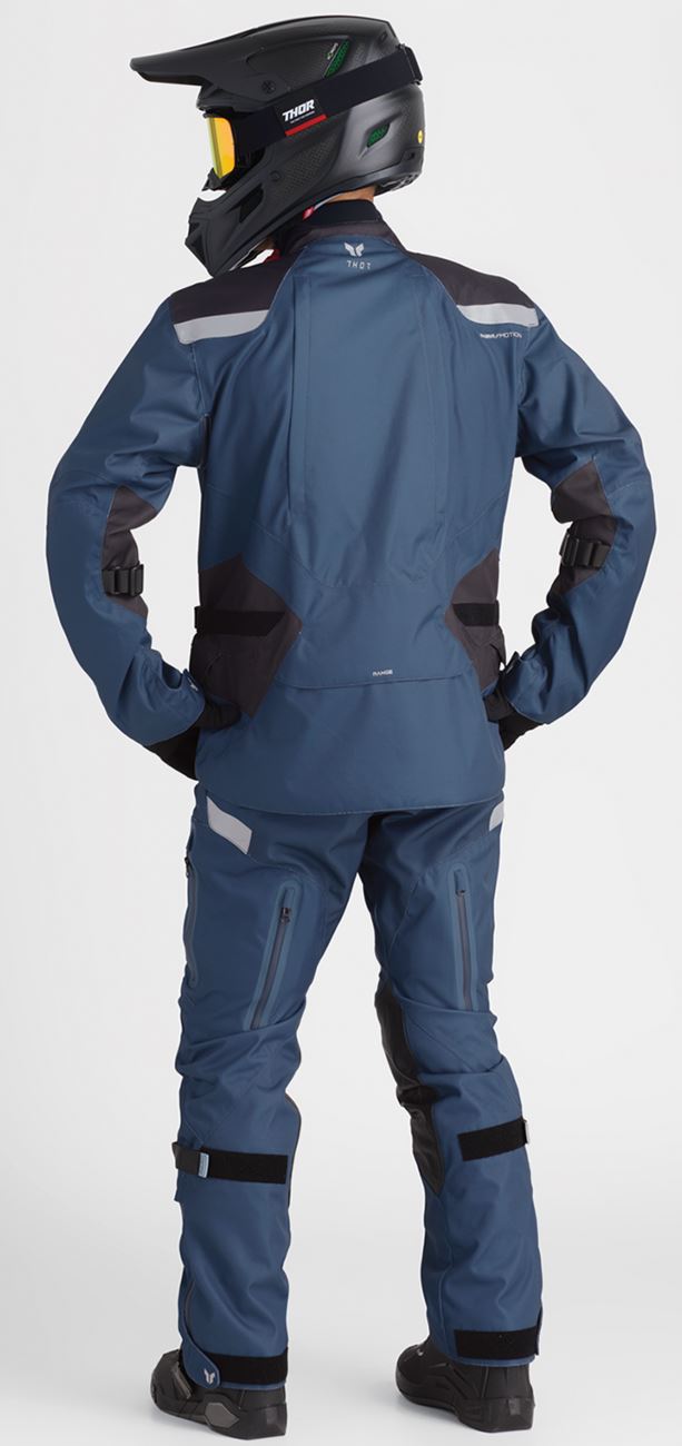 THOR Range Over-the-boot Pants