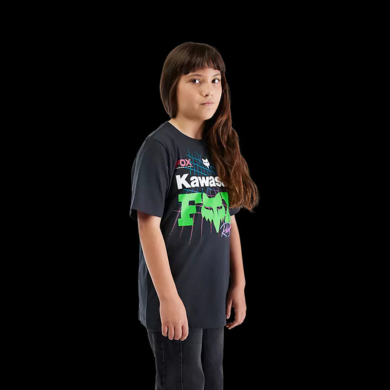 Fox Racing - Youth Fox x Kawasaki SS Tee