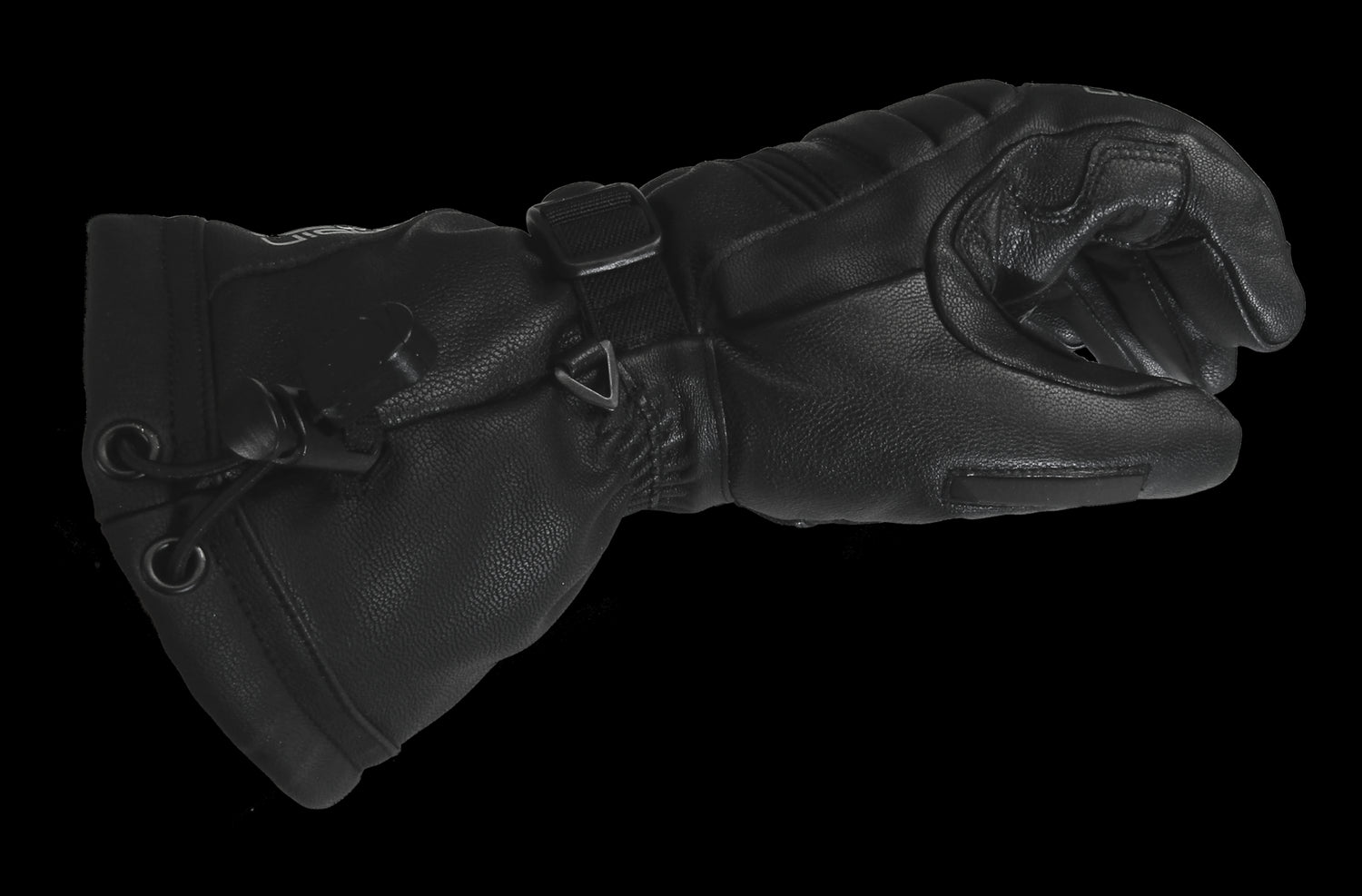Katahdin Torque Leather Snowmobile Glove