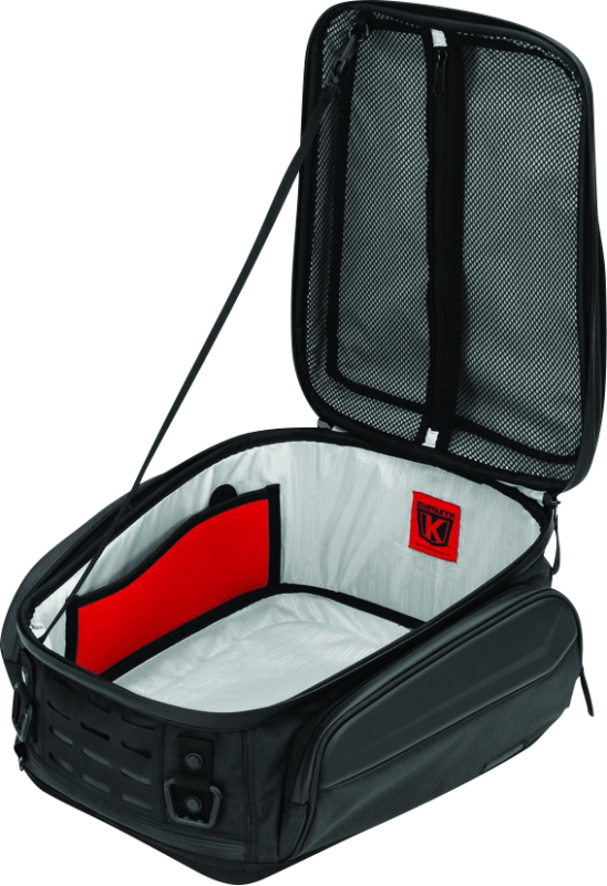 Kuryakyn Xkursion XB Ambassador Tail Bag - Cycle City Outdoors