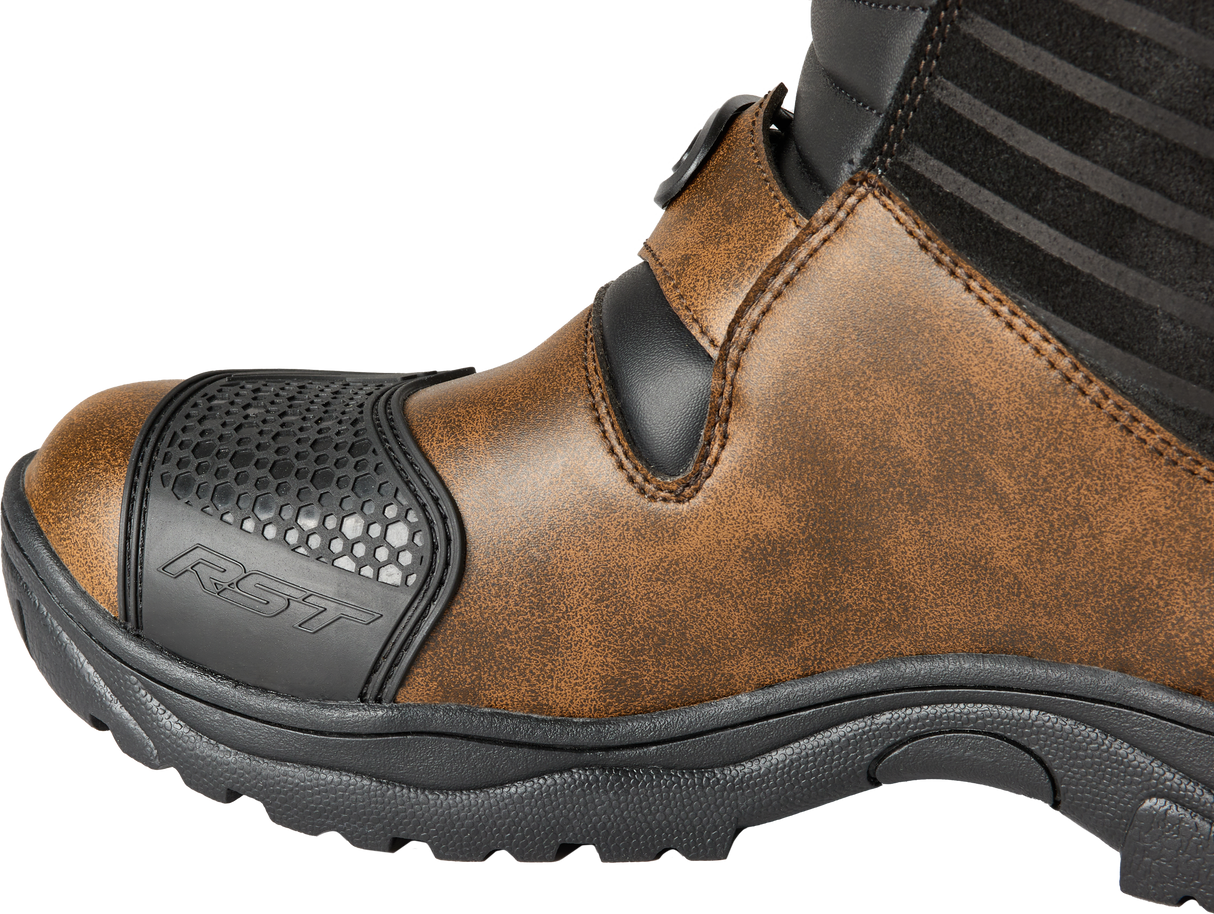 Pro Series Ambush Ce Boot Brown Waterproof Sz 14