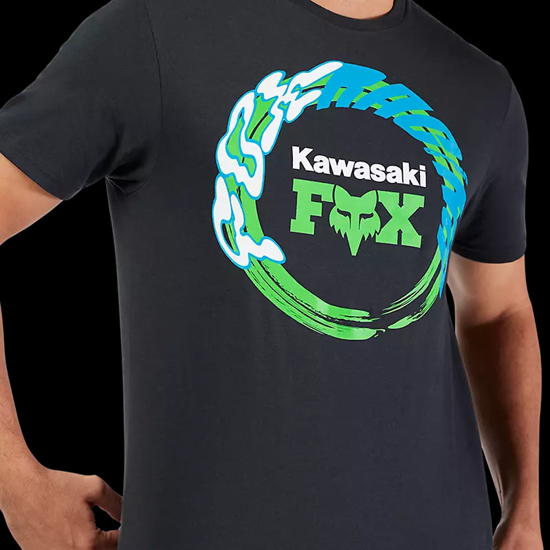 Fox Racing - Kawasaki SS Tee