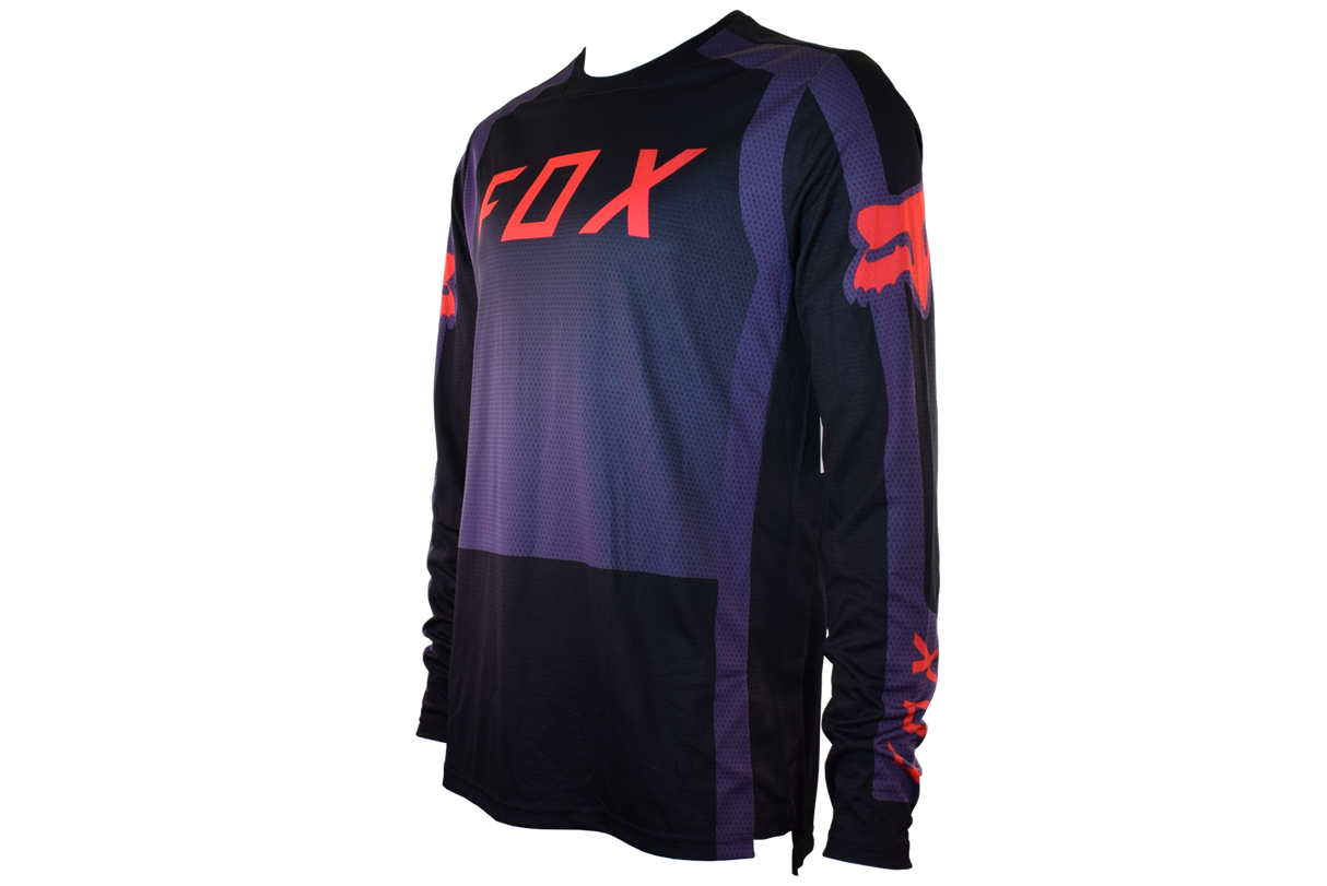 Fox Racing - Defend Ls Jersey - Race Capsule - San - M