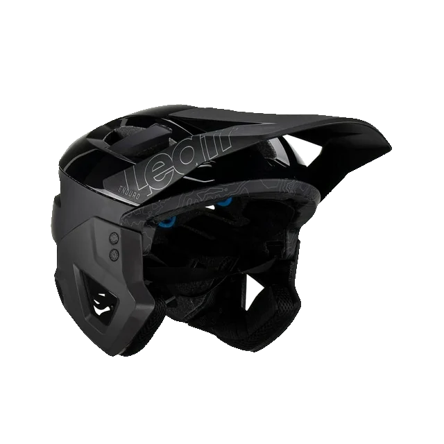 Leatt Enduro 3.0 | 3-in-1 MTB Helmet | Removable Chinbar