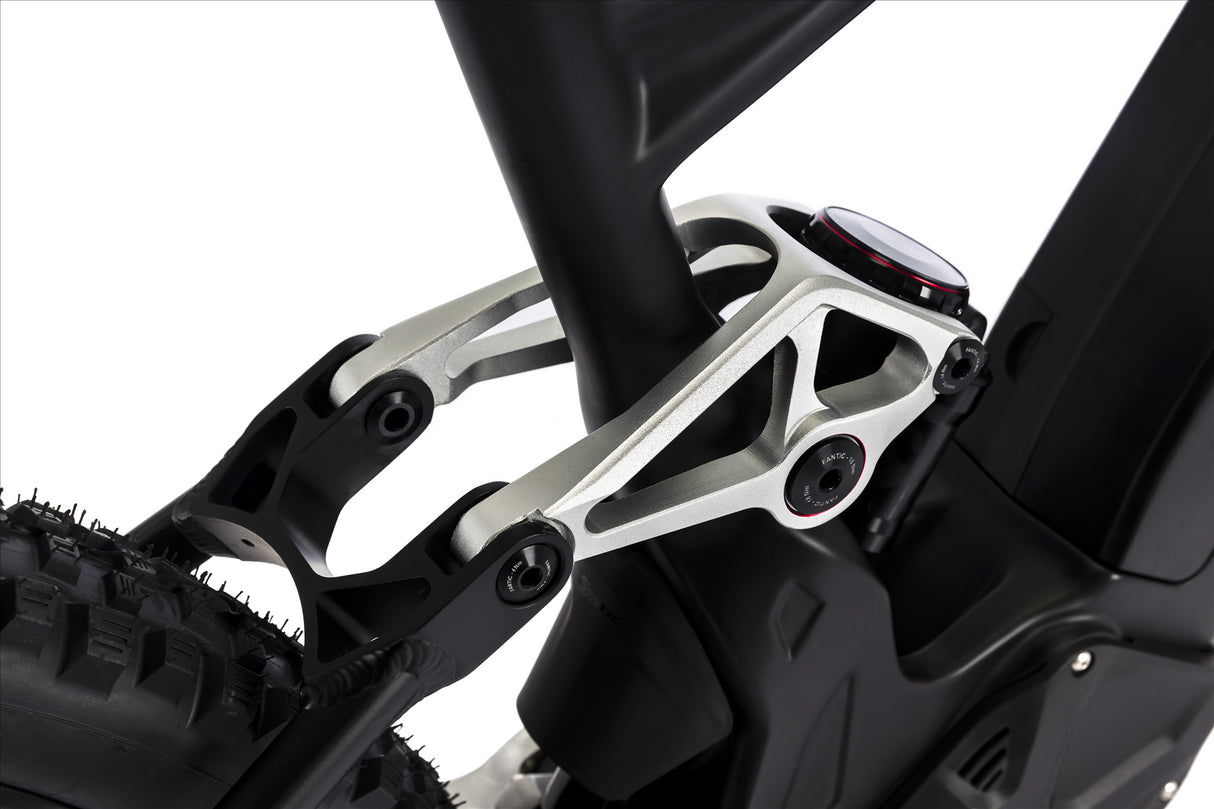 Fantic - XMF 1.7 Carbon MY22 L Black