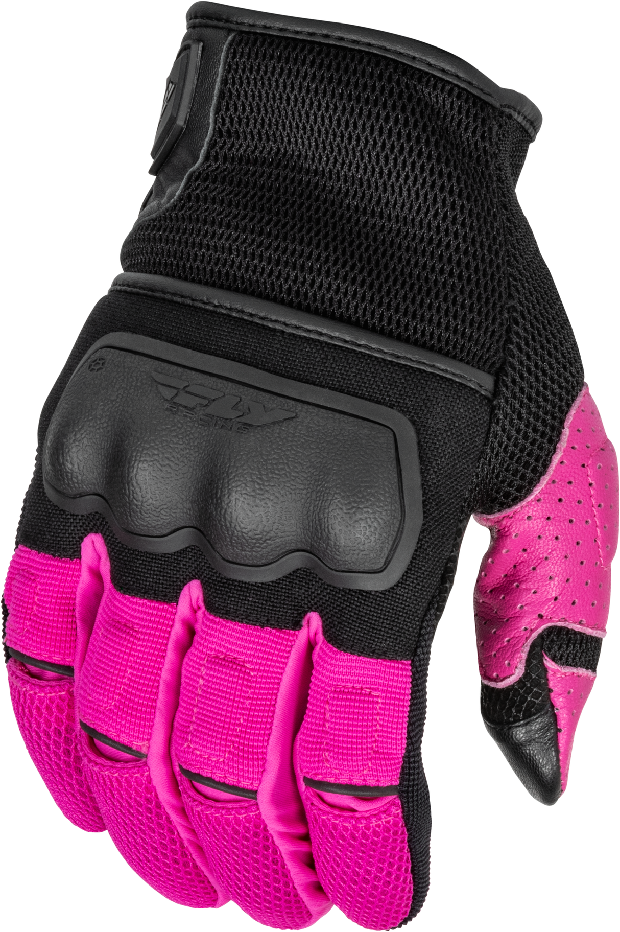 Women's Coolpro Force Gloves Black/Pink Xl