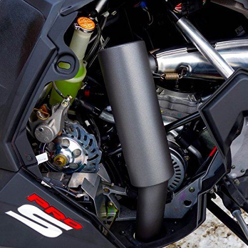 GGB Trail Exhaust Muffler for Polaris AXYS 600/800 (Open Box)