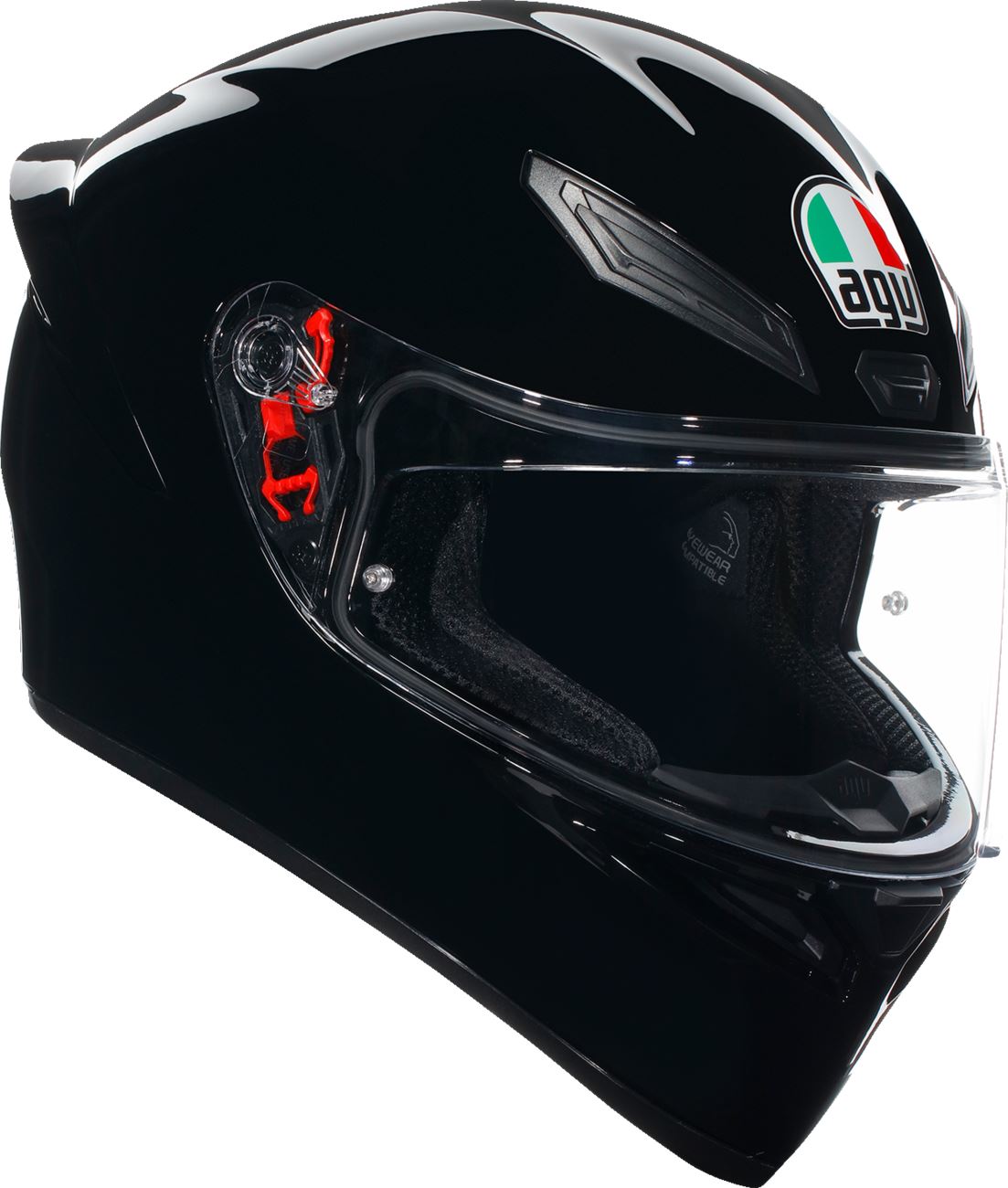 AGV K1 S Full-Face Motorcycle Helmet