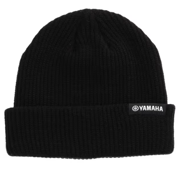 Yamaha Essentials Beanie | Black | One Size
