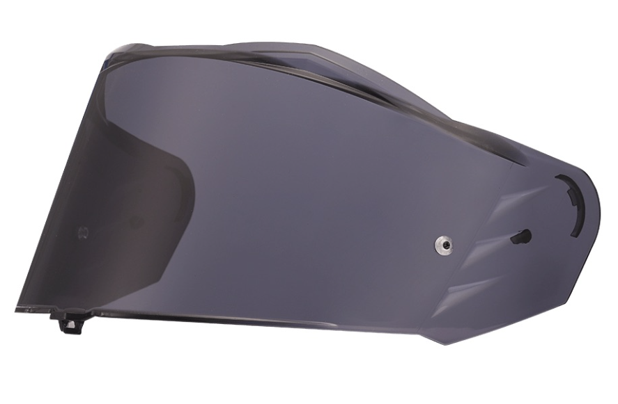 LS2 - Assault III Outer Face Shield - Dark Smoke