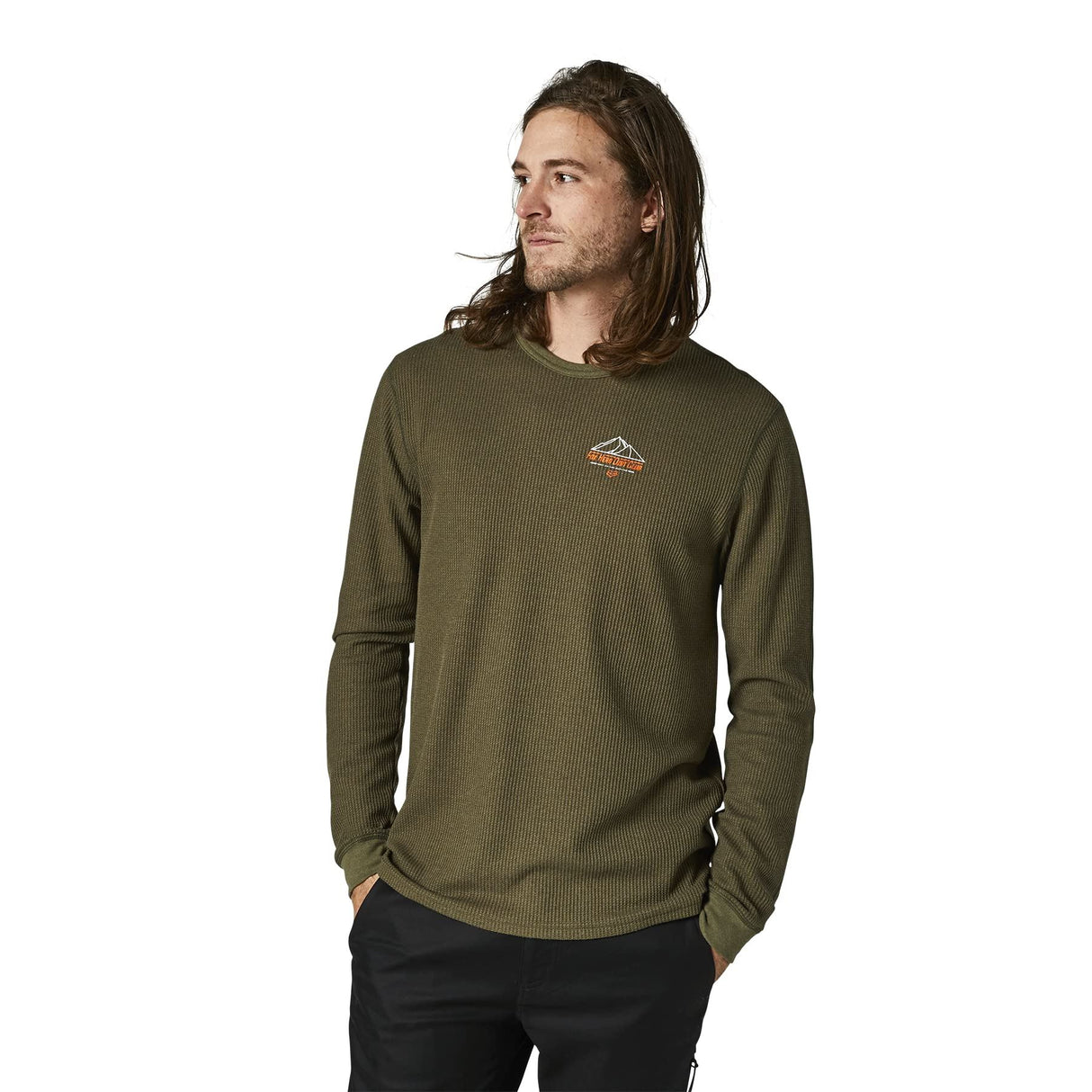 Fox Racing - Hero Dirt LS Thermal (Open Box) - Cycle City Outdoors