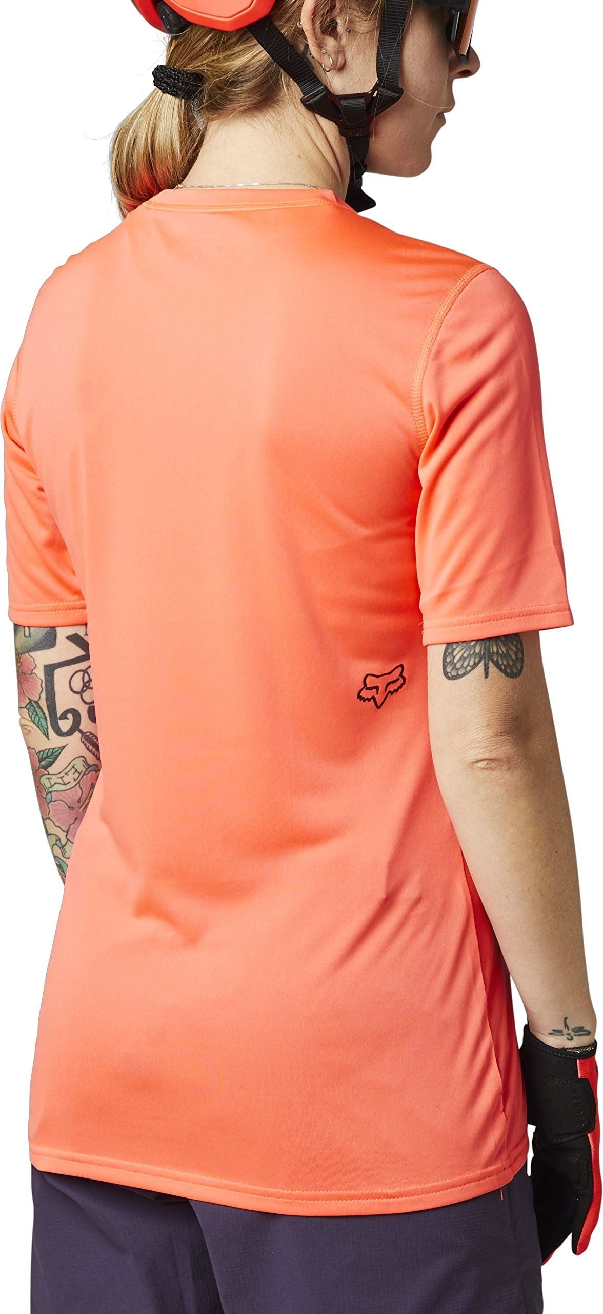 Fox Racing - Women's Ranger SS Jersey - Cycle City Outdoors
