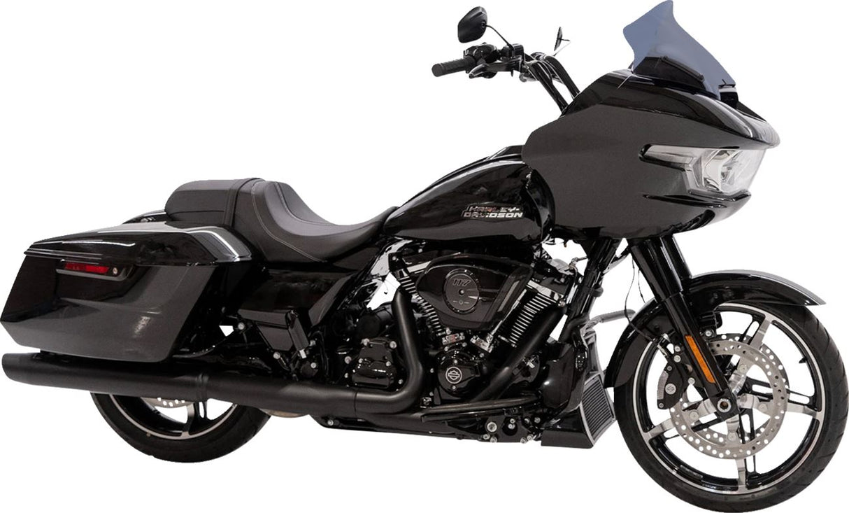 Klock Werks - Flare® Windshield for Harley-Davidson® 2023.5-2026 Road Glide (FLTR)