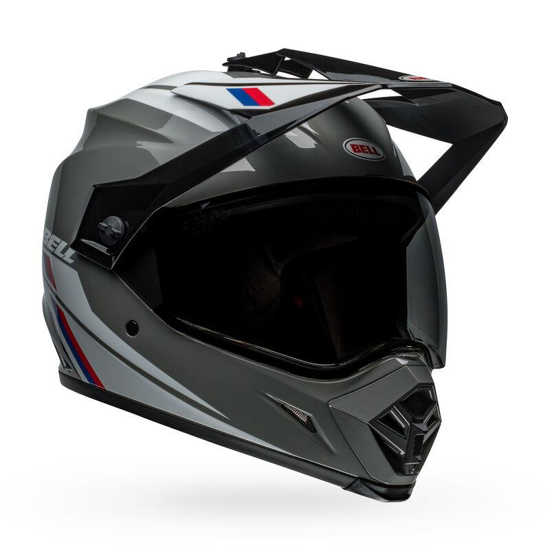Bell - MX-9 ADV MIPS - Nardo/Black Alpine Motorcycle Helmet