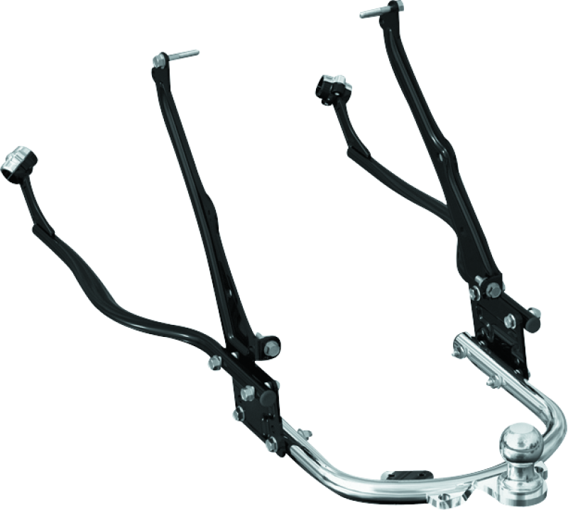 Kuryakyn Trailer Hitch 09-12 Touring - Cycle City Outdoors