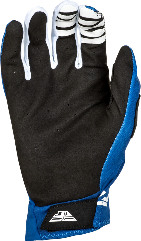 Pro Lite Gloves Red/White/Blue 3x - Cycle City Outdoors