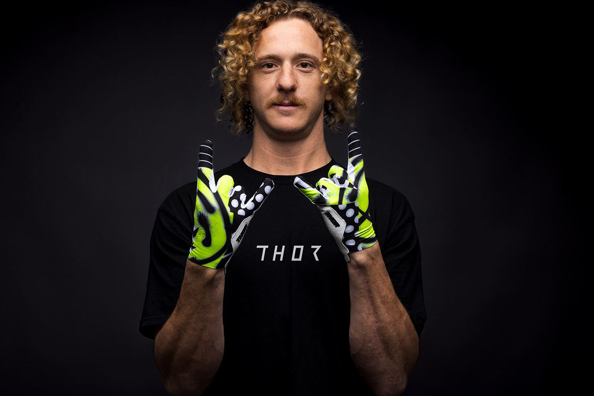 THOR Sportmode Anarchy Gloves