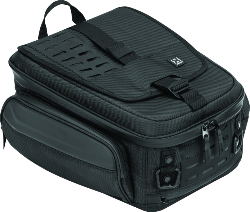 Kuryakyn Xkursion XB Ambassador Tail Bag - Cycle City Outdoors
