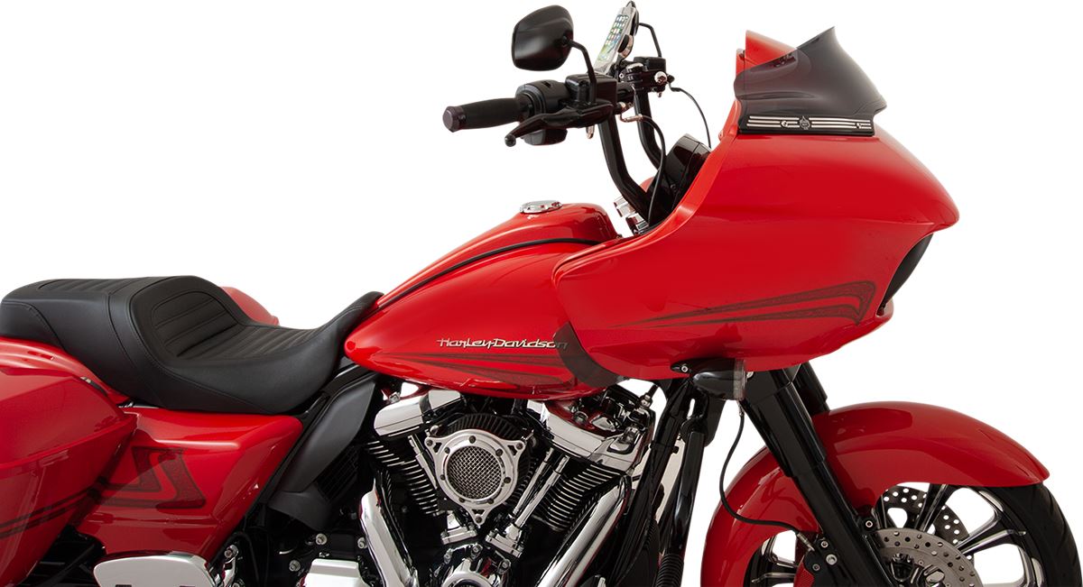 Klock Werks Flare® Windshield 2015 - 2023 Road Glide (FLTR)