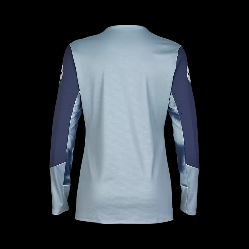 Fox Racing - Womens Defend Ls Jersey Taunt - Gmtl - S