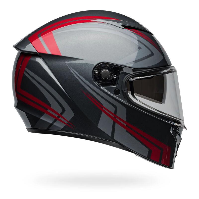 Bell Lithium Jet Stream Motorcycle Helmet
