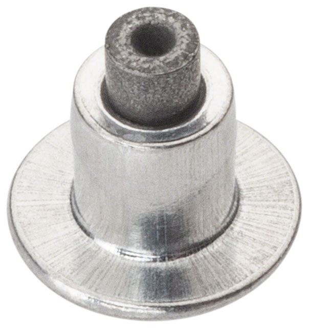 45NRTH Concave Carbide Aluminum Tire Studs | Pack of 100 | Replacement Studs for Studded Tires