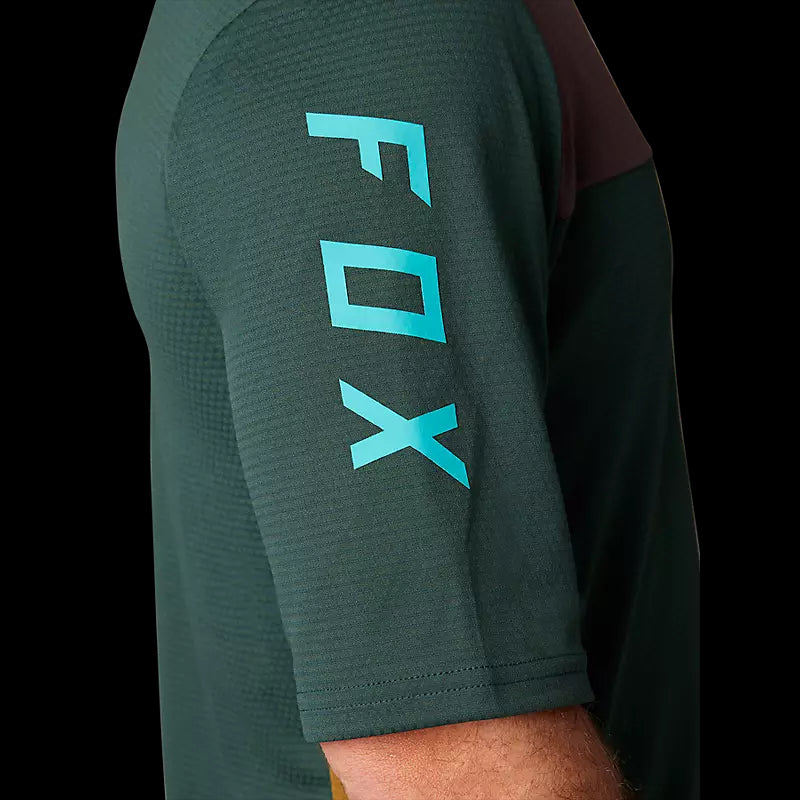 Fox Racing - Defend Ss Jersey - Erld - M