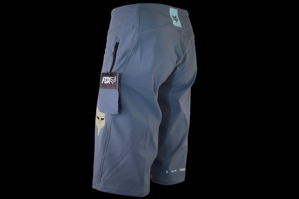 Fox Racing - Defend Aurora Short - Citadel Blue - 32