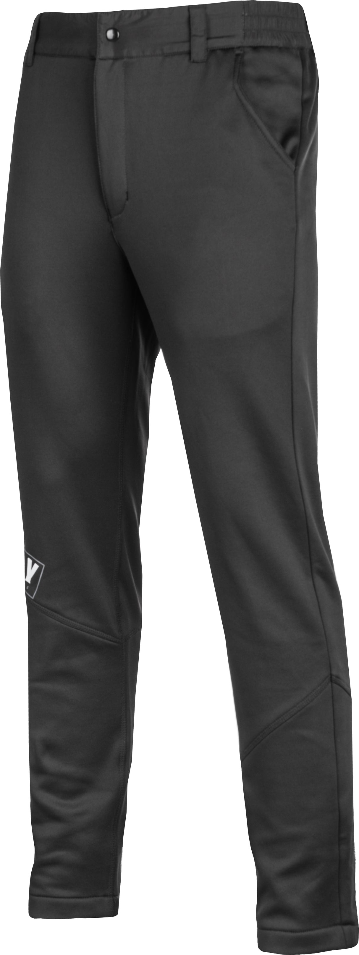 Mid Layer Pants Black Lg