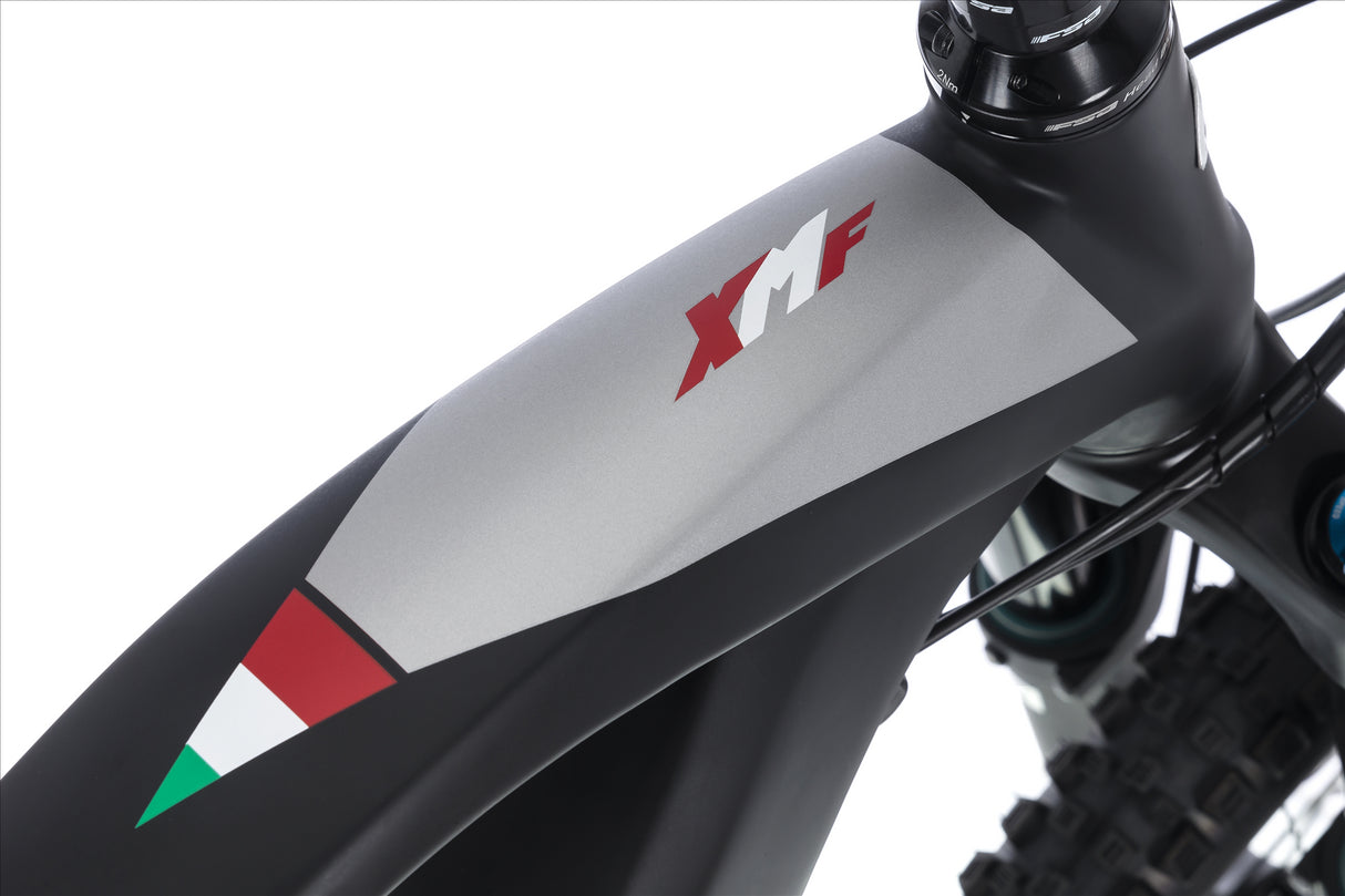 Fantic - XMF 1.7 Carbon MY22 M Black