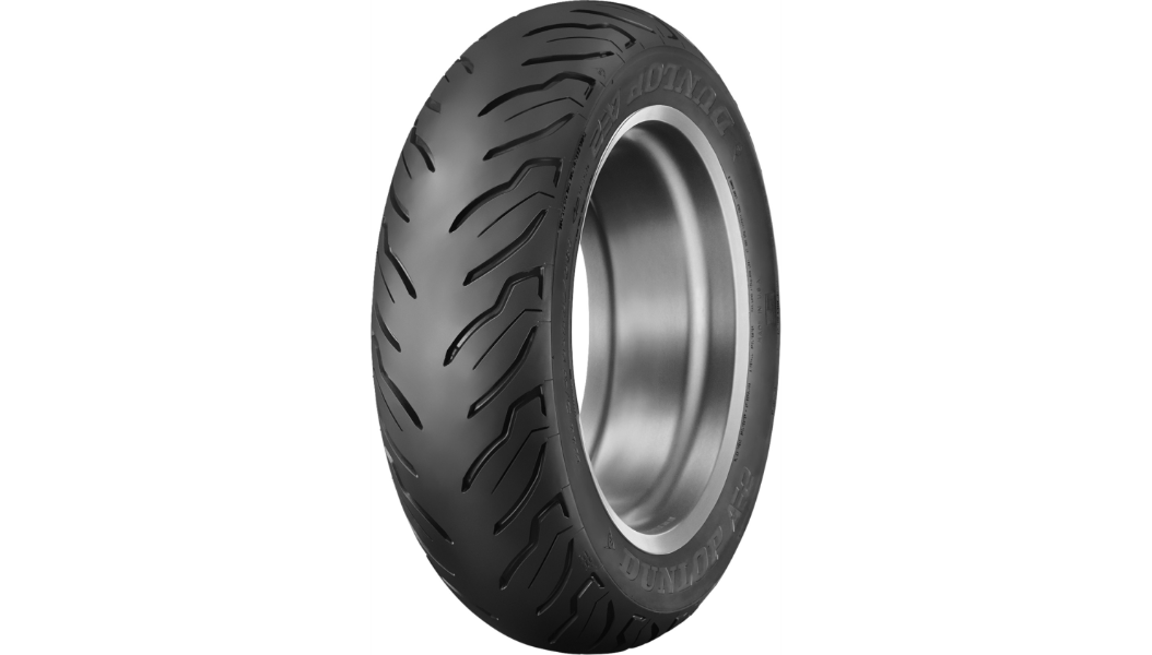 Dunlop American Elite AE2 Rear Tire | 240/40R18 79V | Blackwall