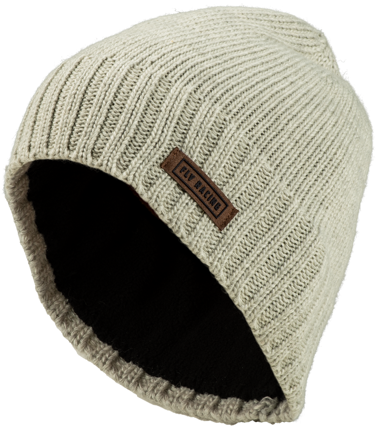 Fly Snow Beanie Heather Grey - Cycle City Outdoors