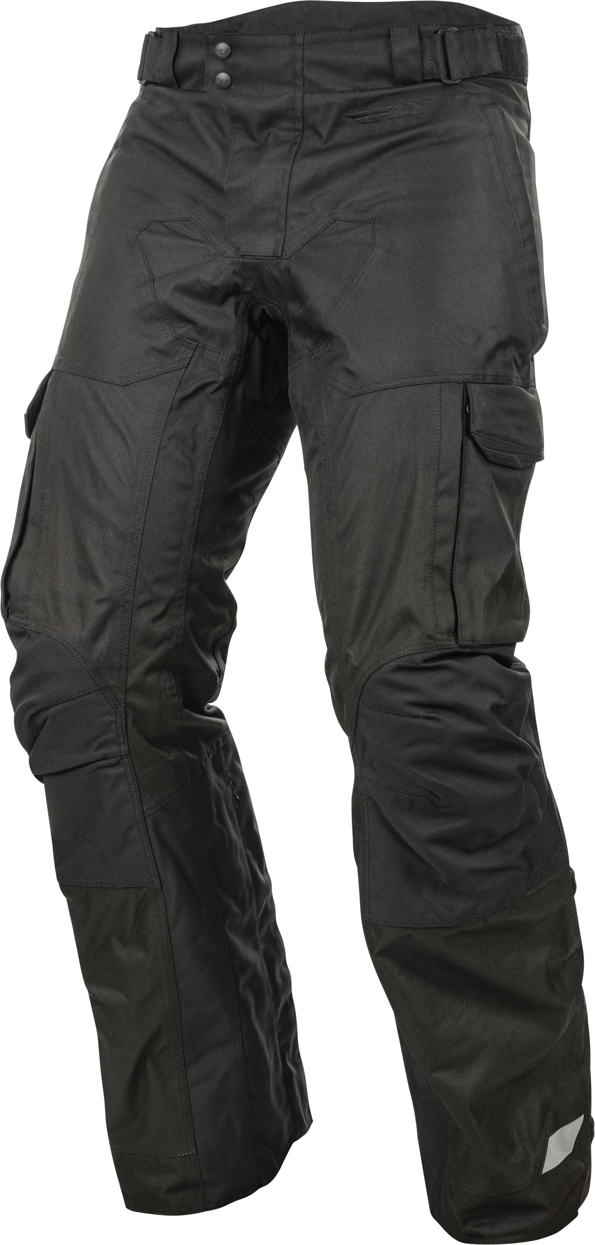 Terra Trek Pants Black Sz 32 Tall