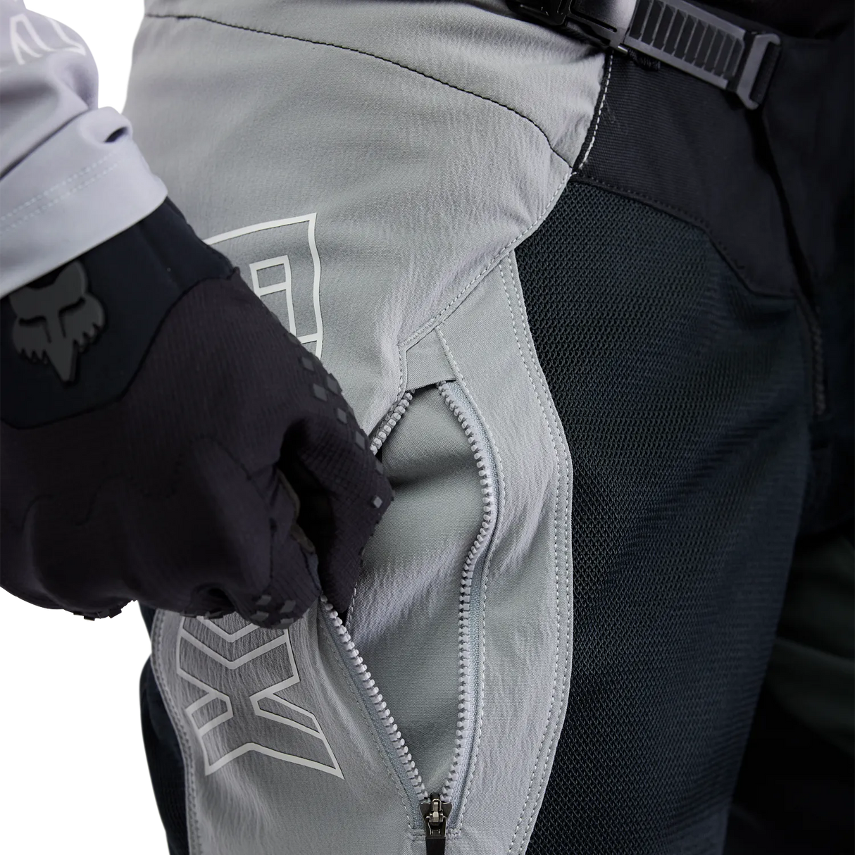 Fox Racing - Ranger Air Off-Road Pants - Black - 32