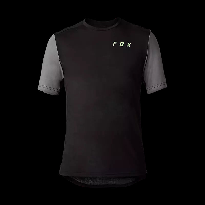 Fox Racing - Ranger Dr Ss Jersey Race - Blk - M