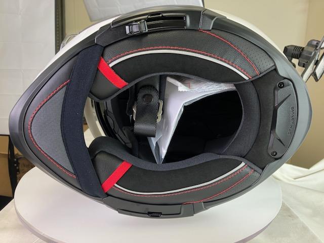 HJC F71 Motorcycle Helmet Solid