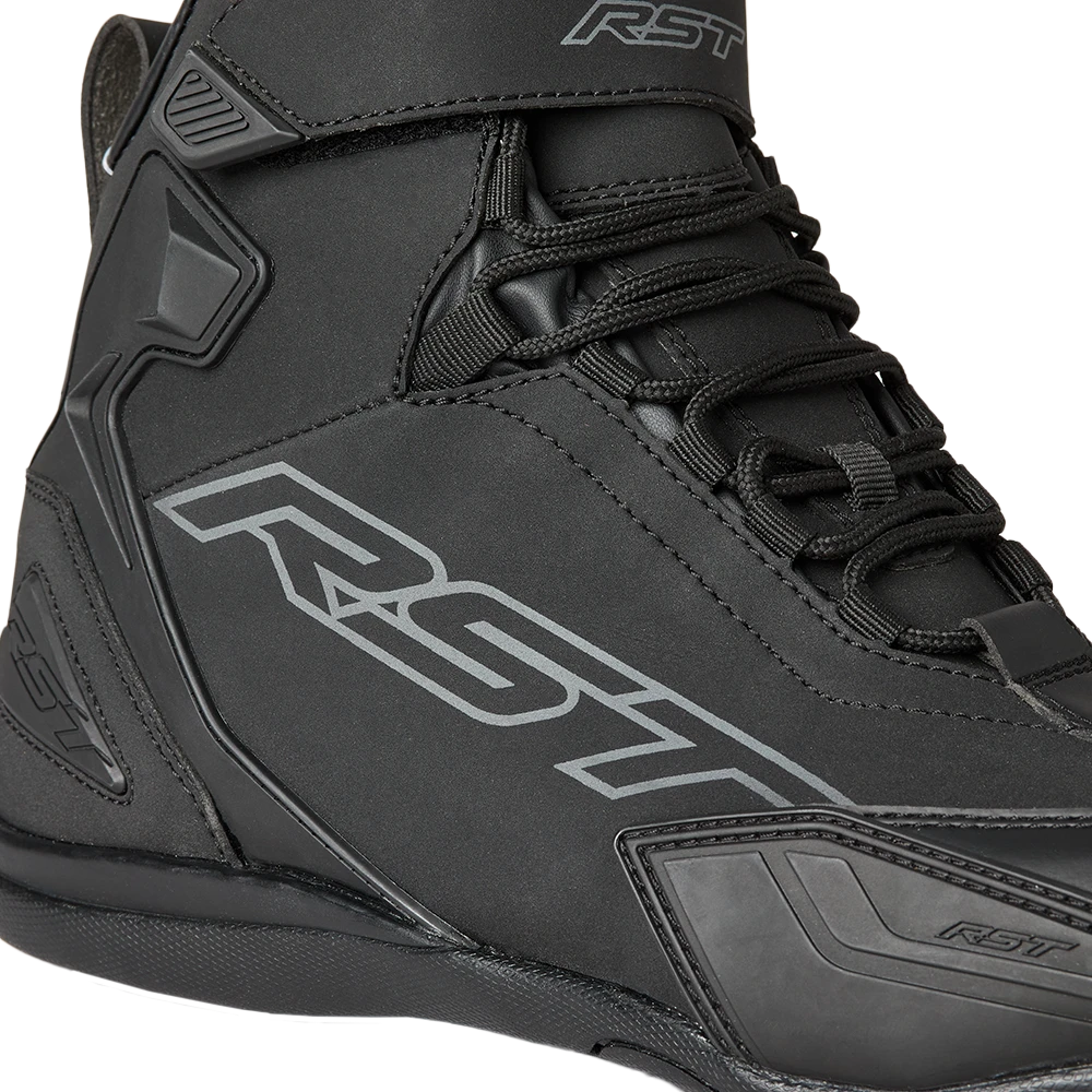 Sabre Moto Ce Wp Shoe Black 11.5
