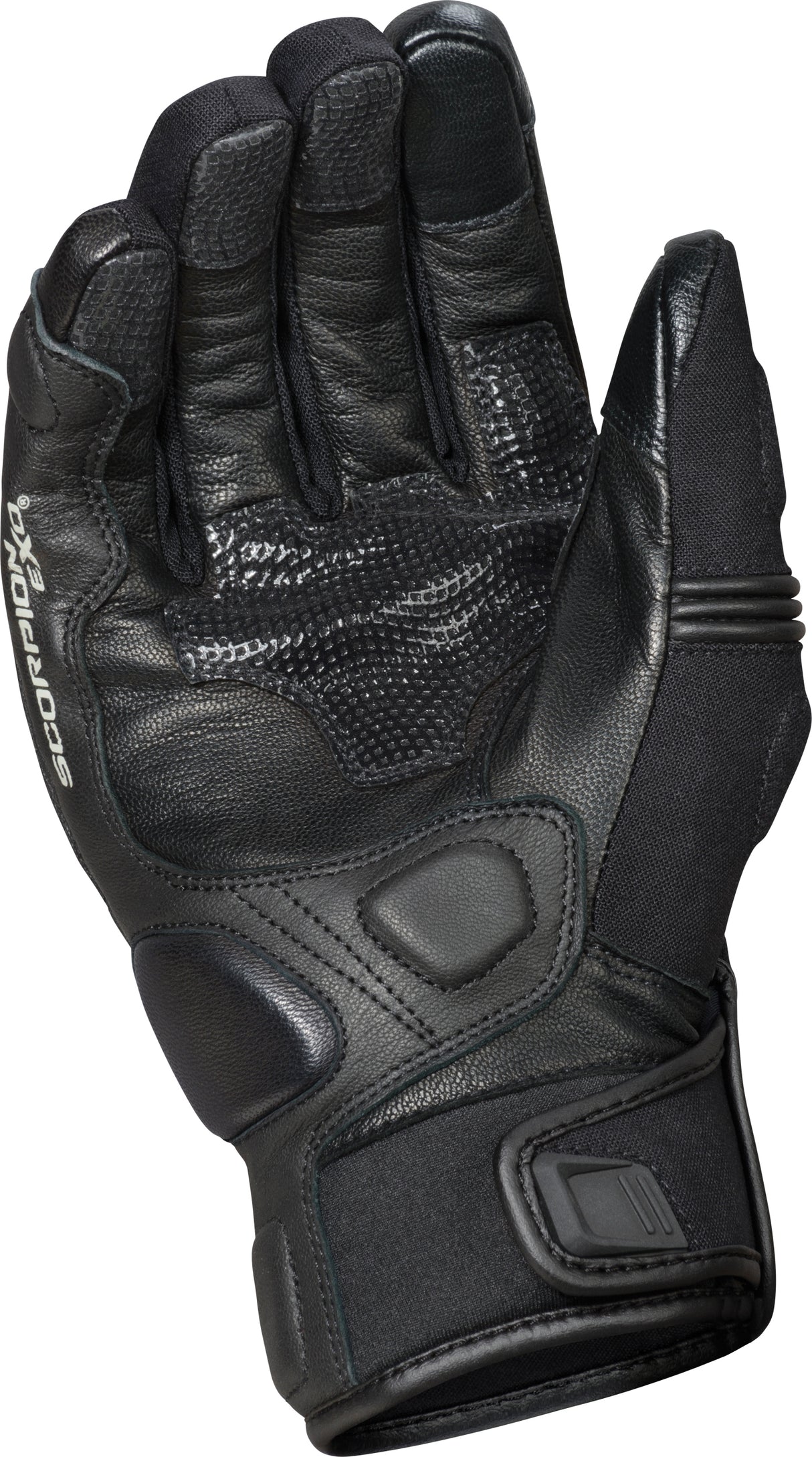 Tempest Short Gloves Black Xl