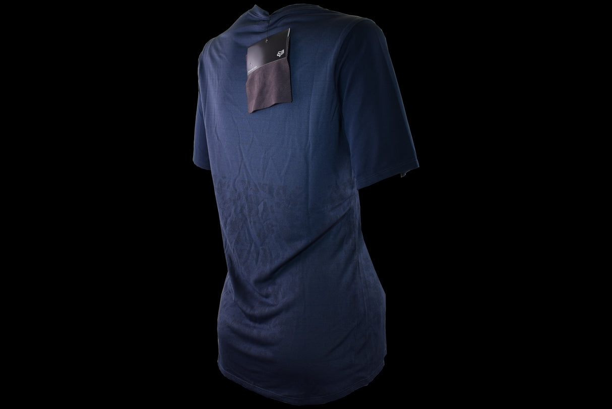 Fox Racing - Womens Ranger TruDri® SS Jersey - Midnight - S