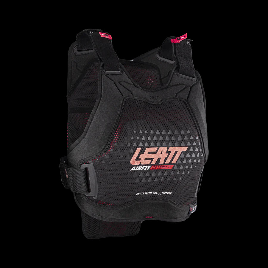 Leatt - Chest Protector 3DF AirFit Evo Women - Black