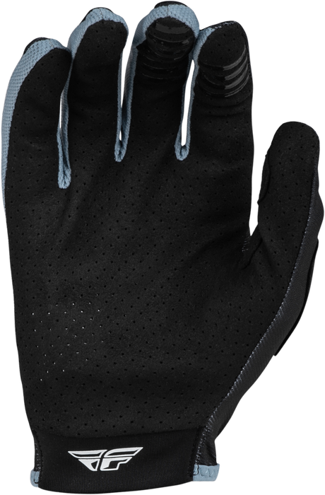 Lite Gloves Black/White/Red Lg - Cycle City Outdoors